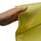 kevlar tessuto fibra aramidica 170 g/m² 1m