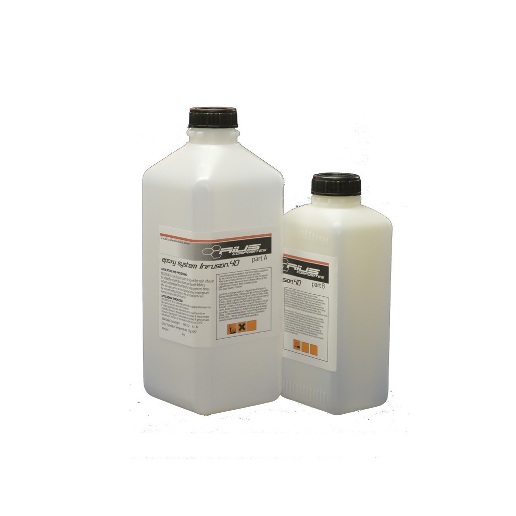 Resina Epossidica INFUSION40 2,6l