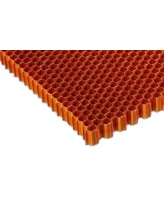 Honeycomb 48 kg/m 500x500