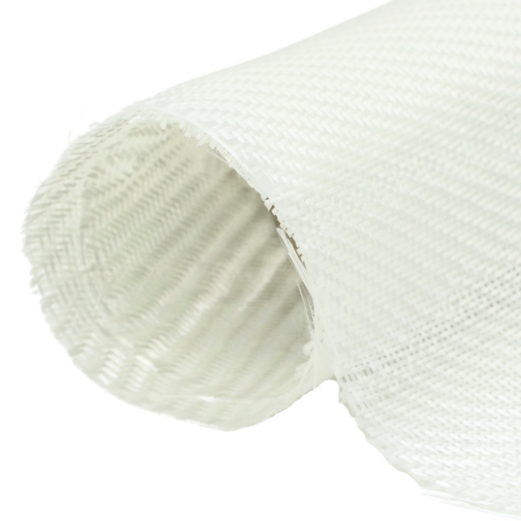 Tessuto fibra di vetro twill 195g H1000