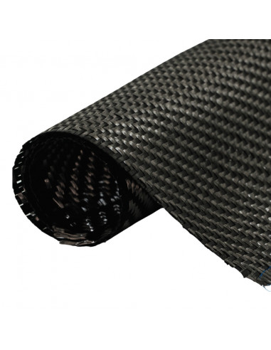 Tessuto fibra di carbonio twill 2/2 600g Toray 1mq
