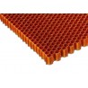Anima strutturale Honeycomb 48 kg/m3 spessore 3mm 250x500