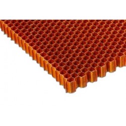 Honeycomb 48 kg/m 500x500 spessore 5mm