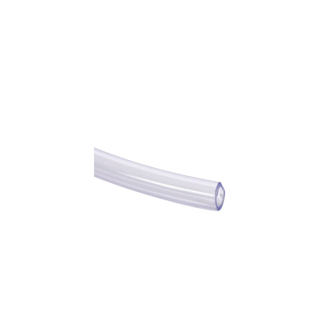 Tubo per vuoto in PVC  diametro interno di 6 mm